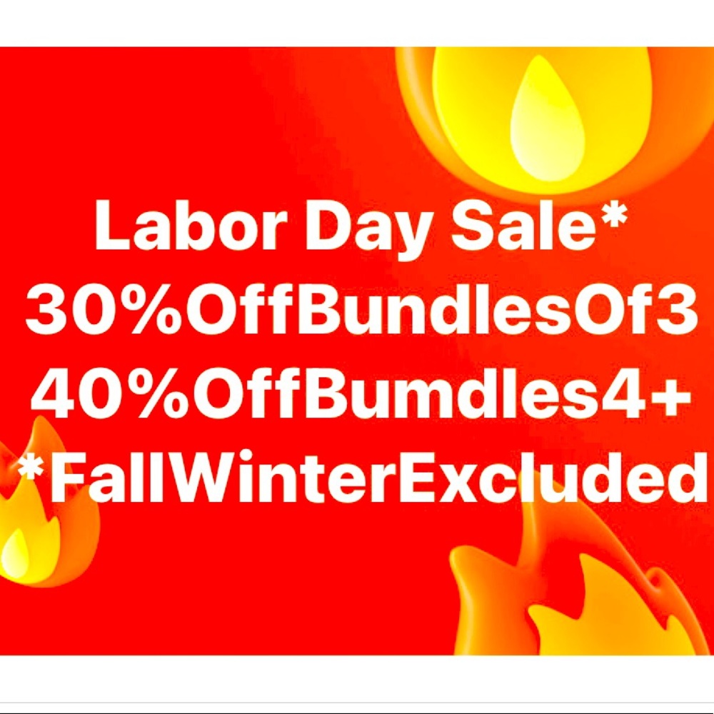 RARE LIMITED TIME SALE | Through Midnight Mon Sep 5th ~ SendtoBundleForDiscount